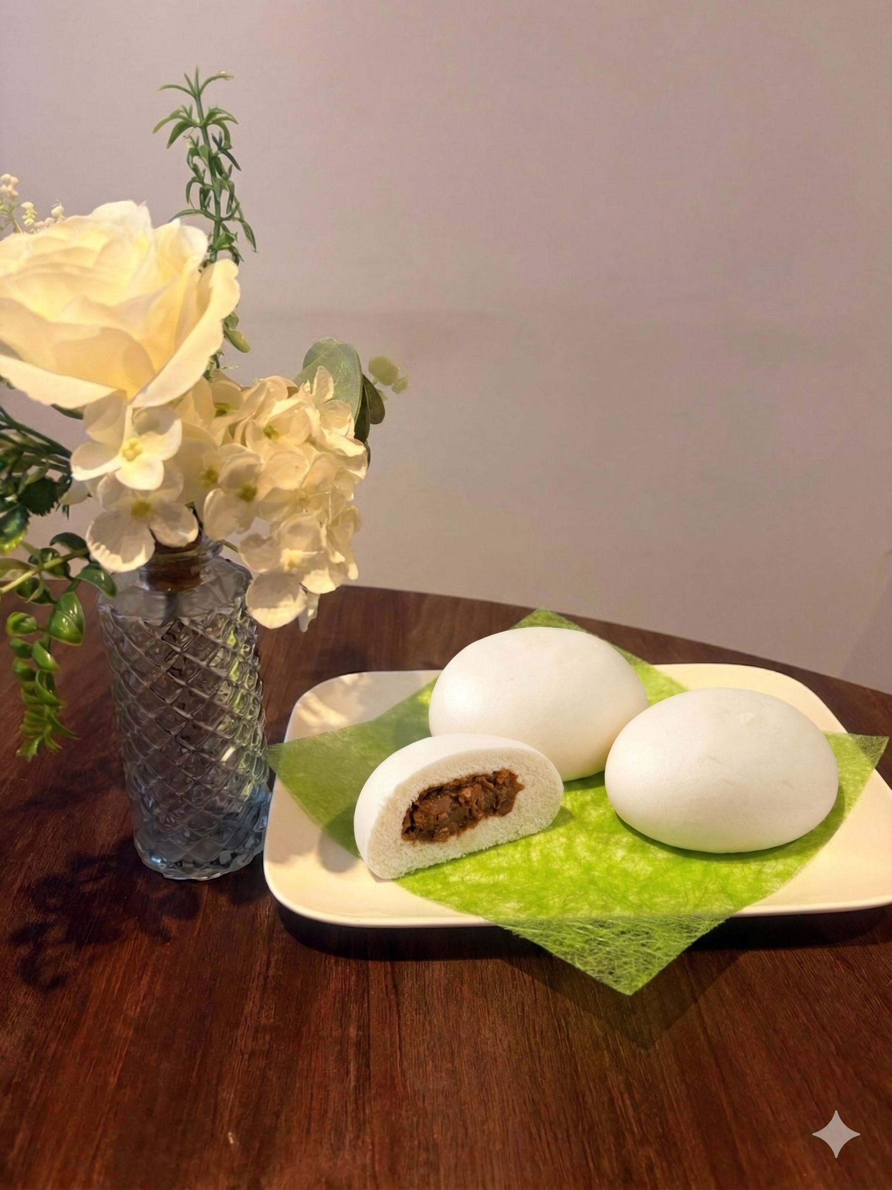 Bapao van Kip of Rund