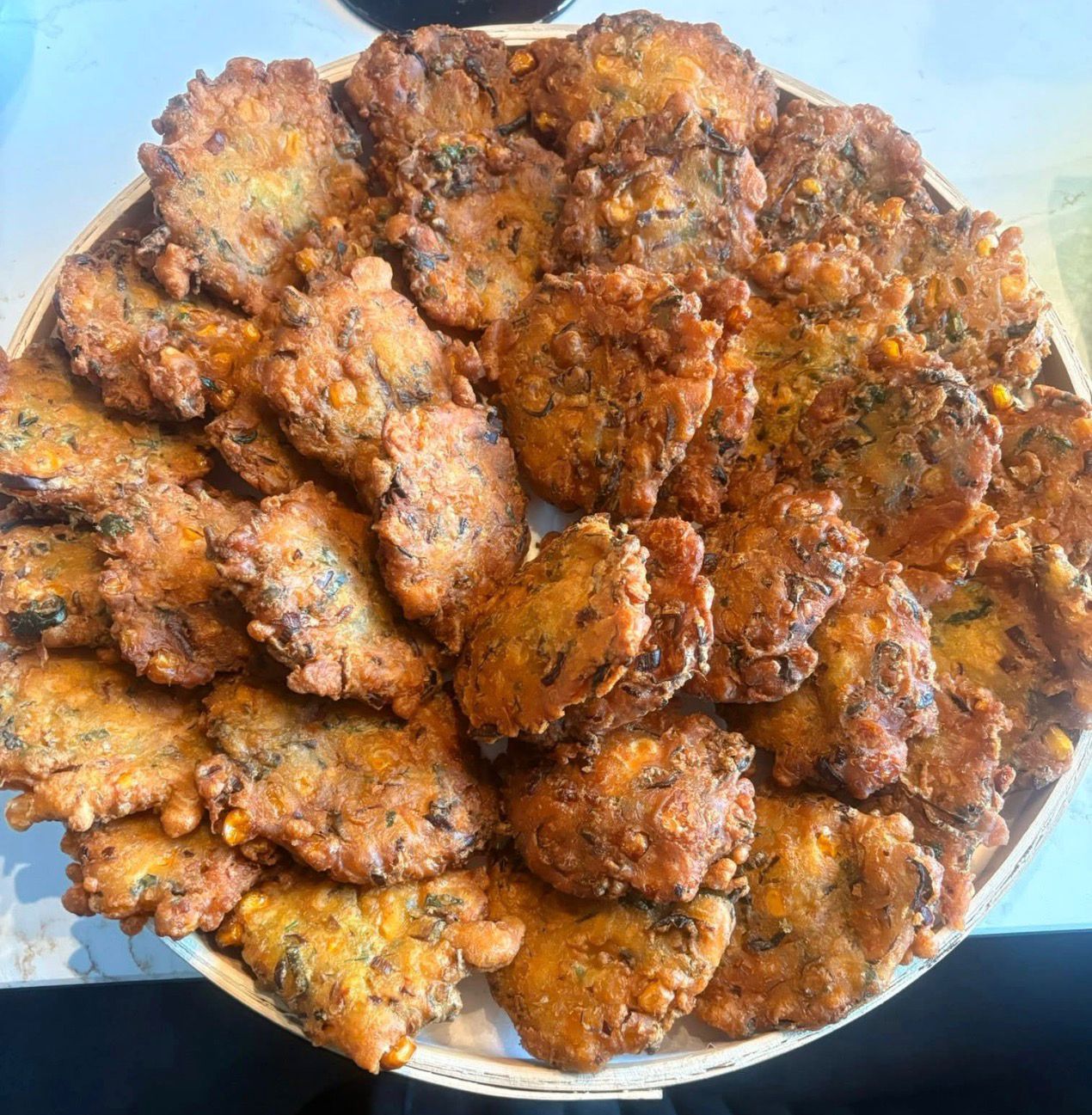 Maiskoek