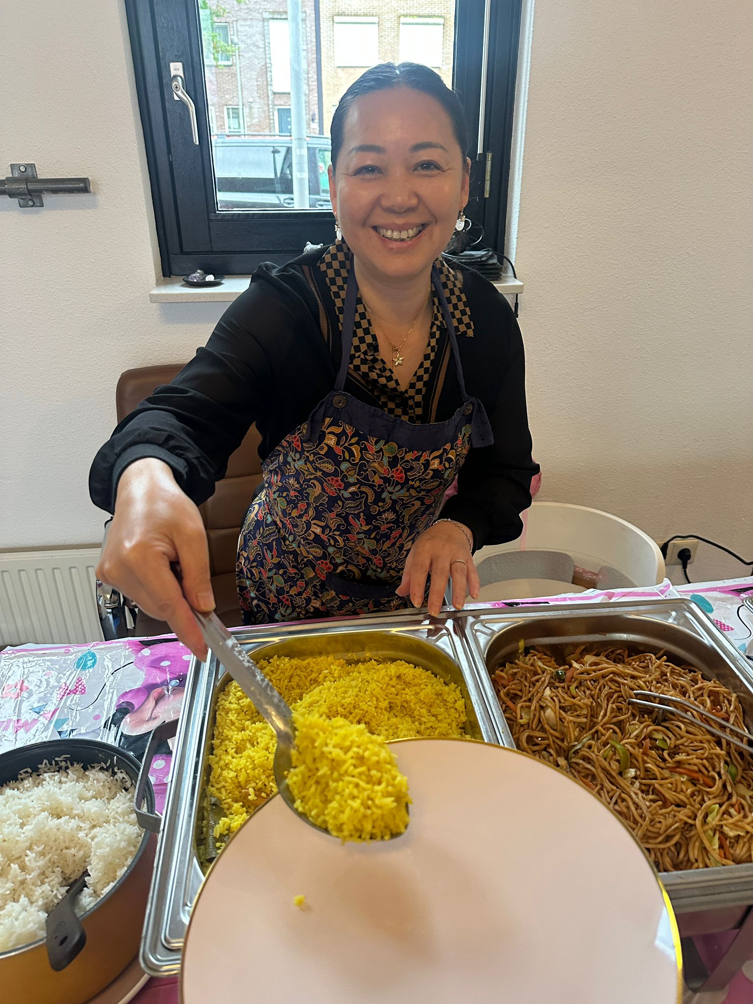 Catering Xixi — met liefde bereid