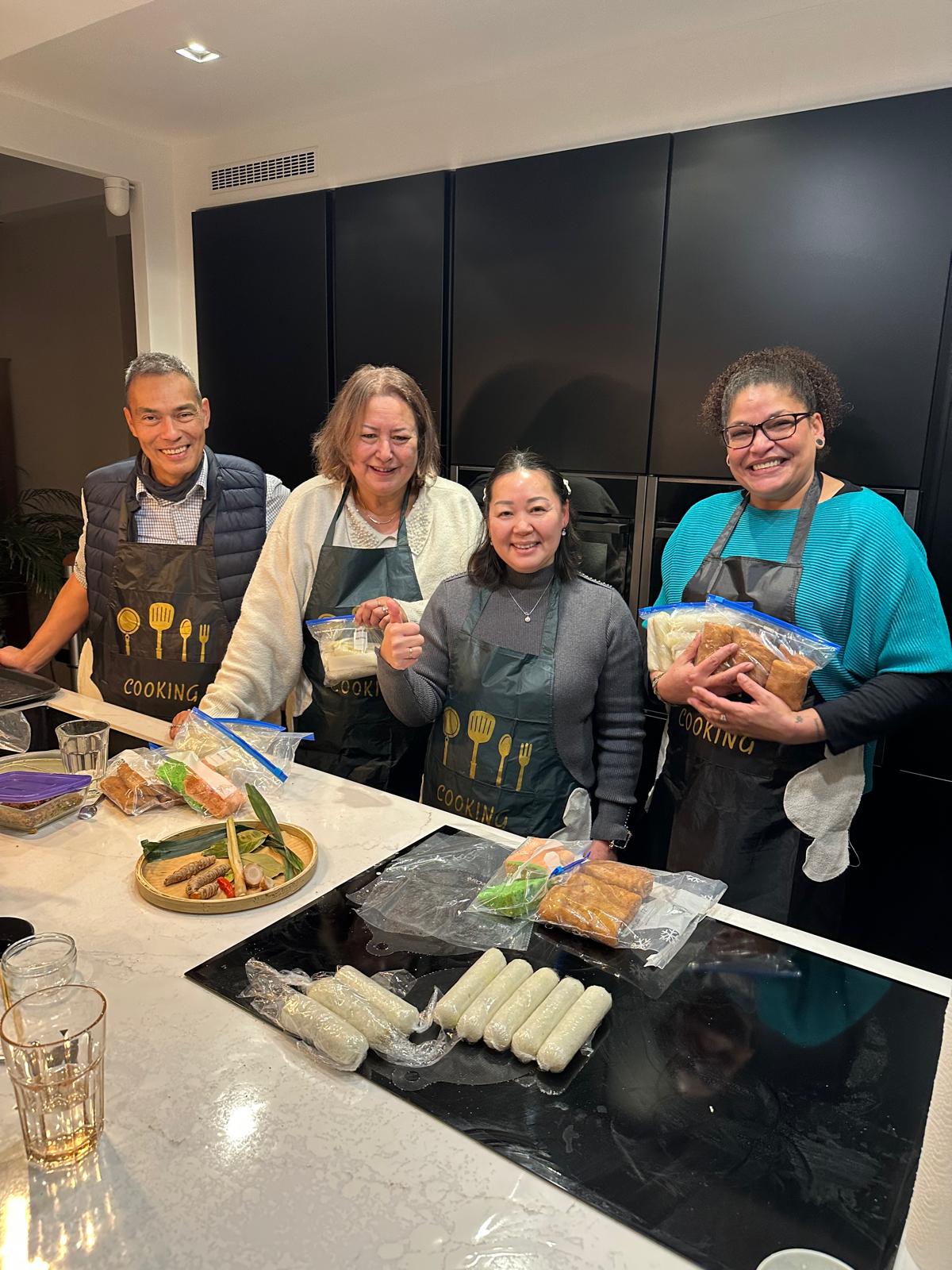 Kookworkshop — sfeerimpressie 1