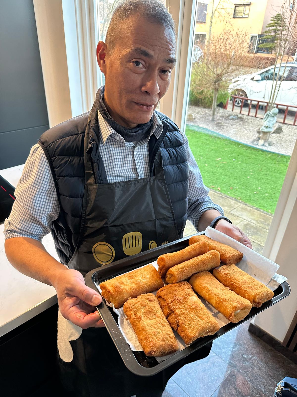 Kookworkshop — sfeerimpressie 4